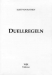 Duellregeln (Pistole)